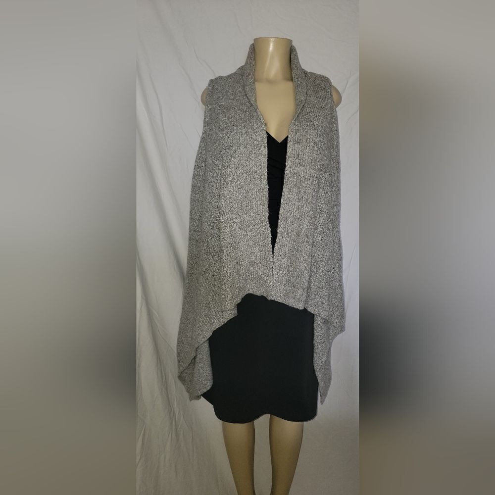Old Navy vest coat (medium) - Picture 9 of 9